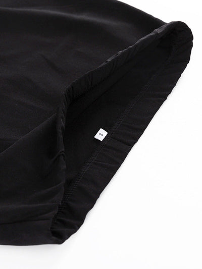 Bodycon Column Solid Color Skirts Bottoms