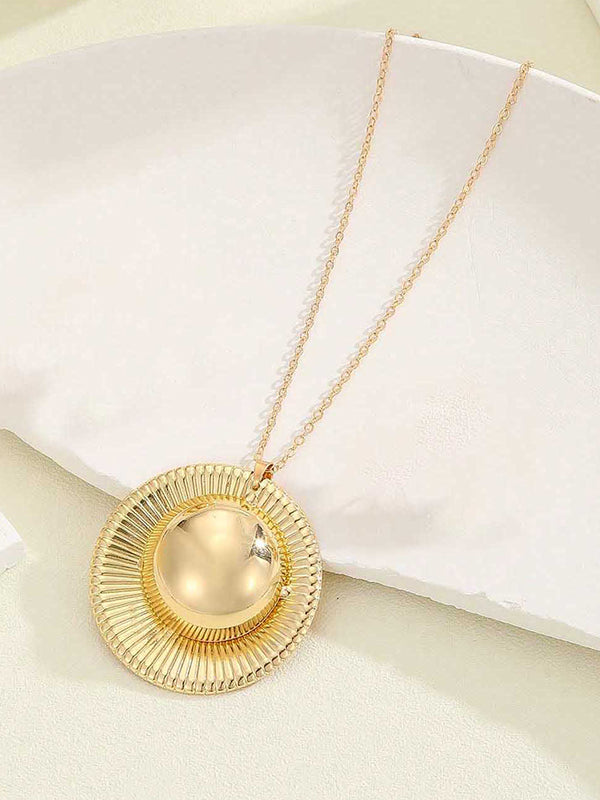 Geometric Earrings Accessories Necklaces Accessories Rings Accessories