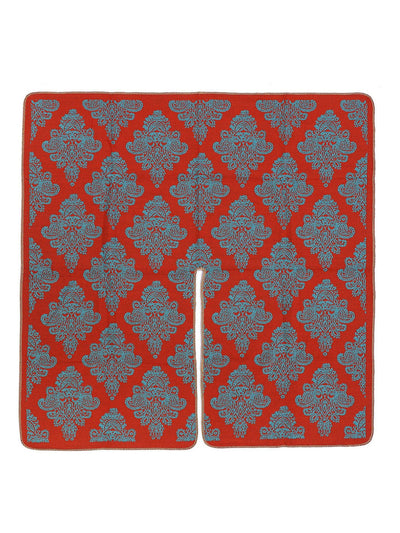 Vintage Ethnic Flower Travel Warm Shawl