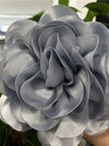Three-Dimensional Flower Brooch Accessories