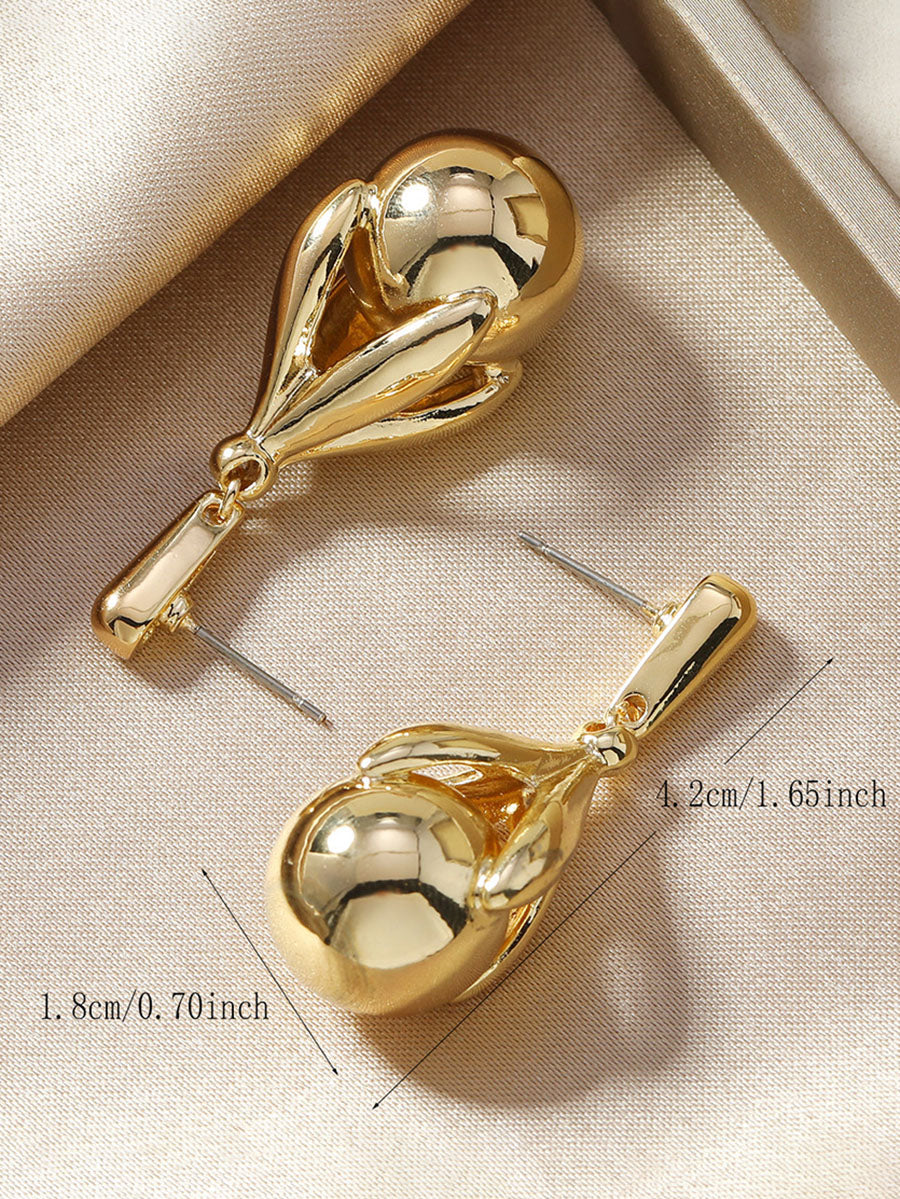 Geometric Earrings Accessories