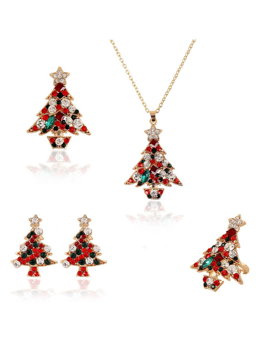 Geometric Brooch Accessories Earrings Accessories Necklaces Accessories Rings Accessories