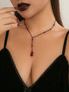 Tasseled Necklaces Accessories