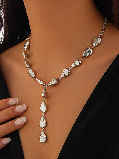 Geometric Necklaces Accessories