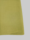 A-Line Loose Pleated Pockets Split-Joint Zipper Round-Neck Maxi Dresses