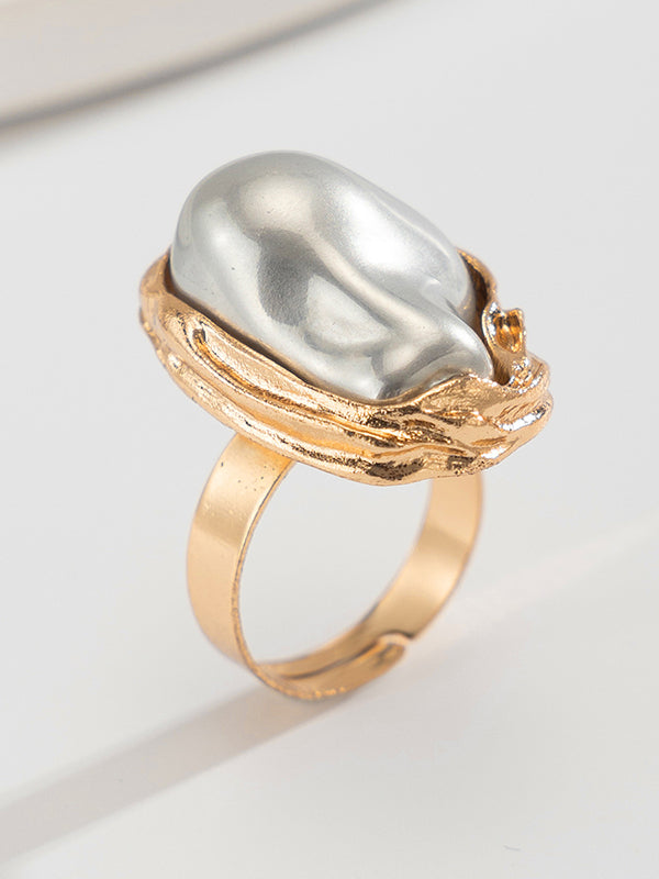 Geometric Rings Accessories