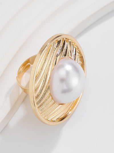 Geometric Rings Accessories