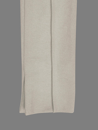 Long Sleeves Loose Pockets Solid Color Split-Joint Notched Collar Blazer Outerwear