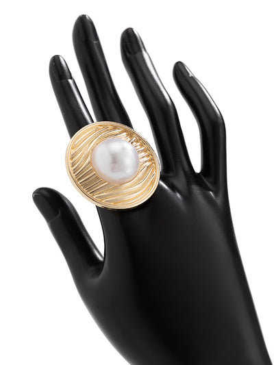 Geometric Rings Accessories