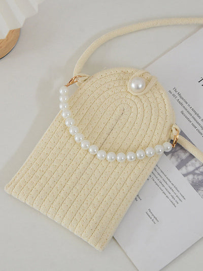 Geometric Split-Joint Bags Accessories