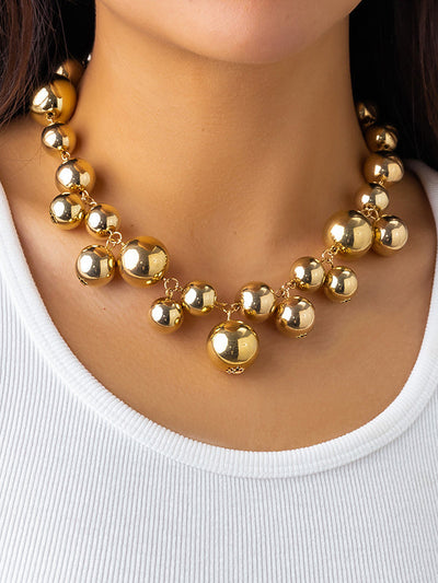 Geometric Necklaces Accessories