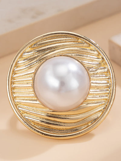 Geometric Rings Accessories