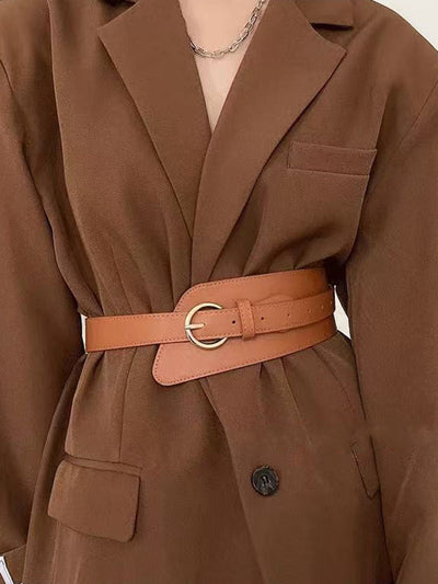 Asymmetric Split-Joint Belts