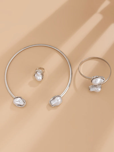 Geometric Necklaces Accessories