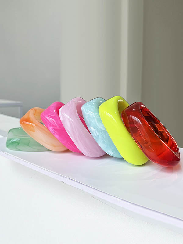 Geometric Bracelet Accessories