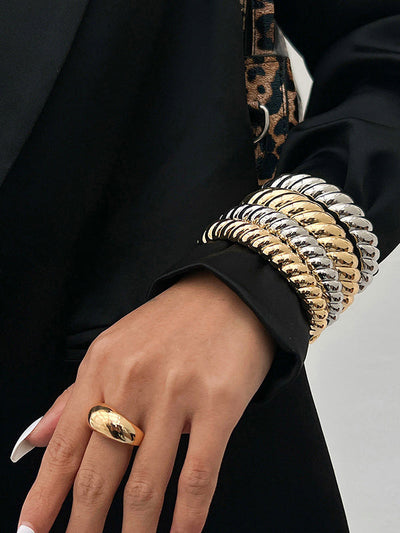 Geometric Bracelet Accessories