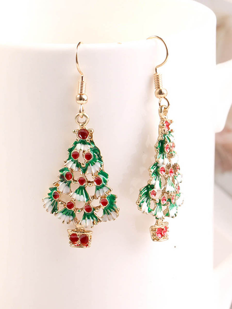 Geometric Earrings Accessories Necklaces Accessories