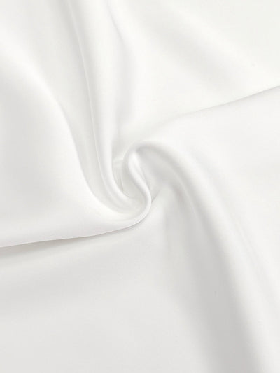 Loose Puff Sleeves Applique Flower Shape Mesh Split-Joint Round-Neck Blouses&Shirts Tops