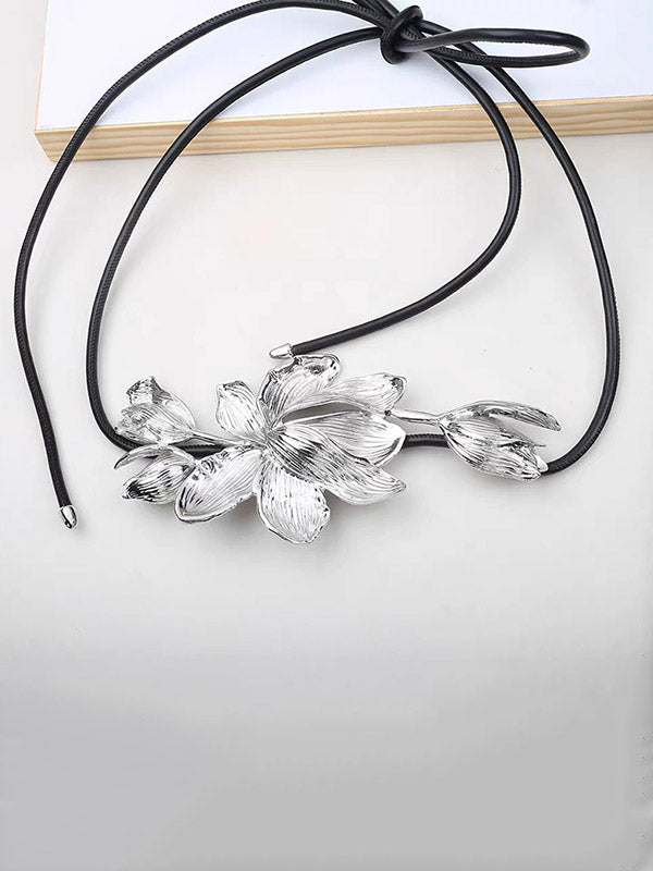 Vintage Flower Shape Belts