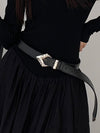 Vintage Buckle Belts