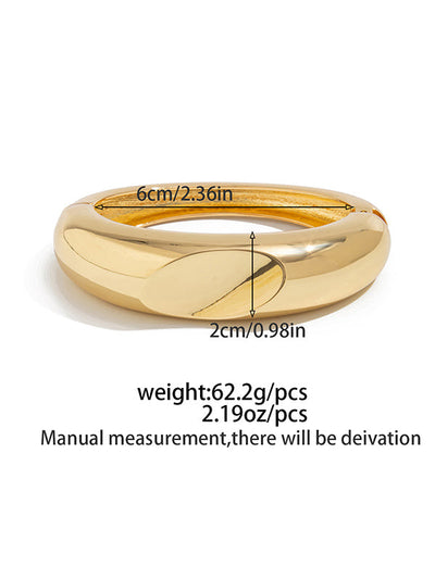 Geometric Ringent Bracelet Accessories