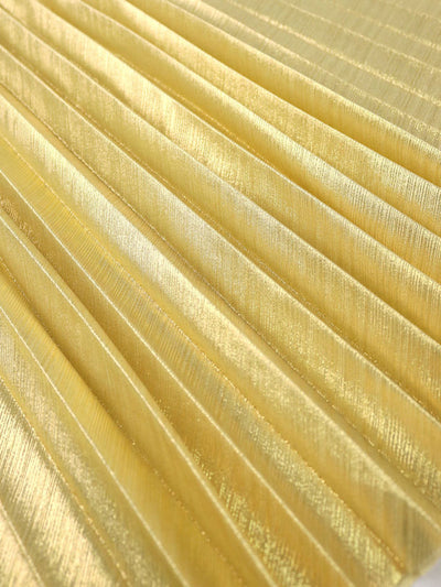 A-Line High Waisted Asymmetric Pleated Shiny Solid Color Split-Joint Zipper One-Shoulder Maxi Dresses