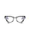 Sun-Protection Geometric Hollow Sunglasses Accessories