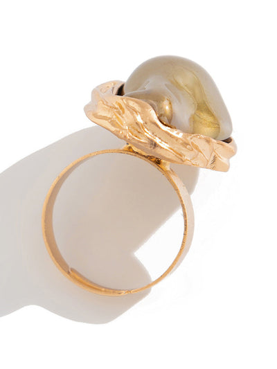 Geometric Rings Accessories