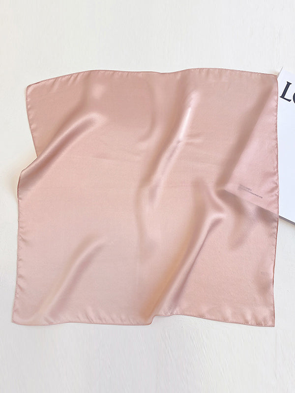 Casual  Solid Color Shawl&Scarf