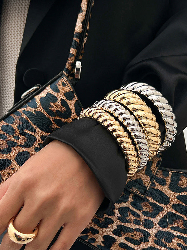 Geometric Bracelet Accessories