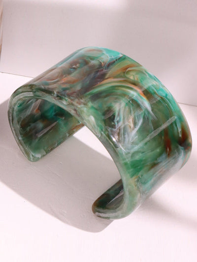 Geometric Ringent Solid Color Bracelet Accessories