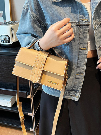 Split-Joint Bags Shoulder Bags