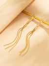Tasseled Earrings Accessories