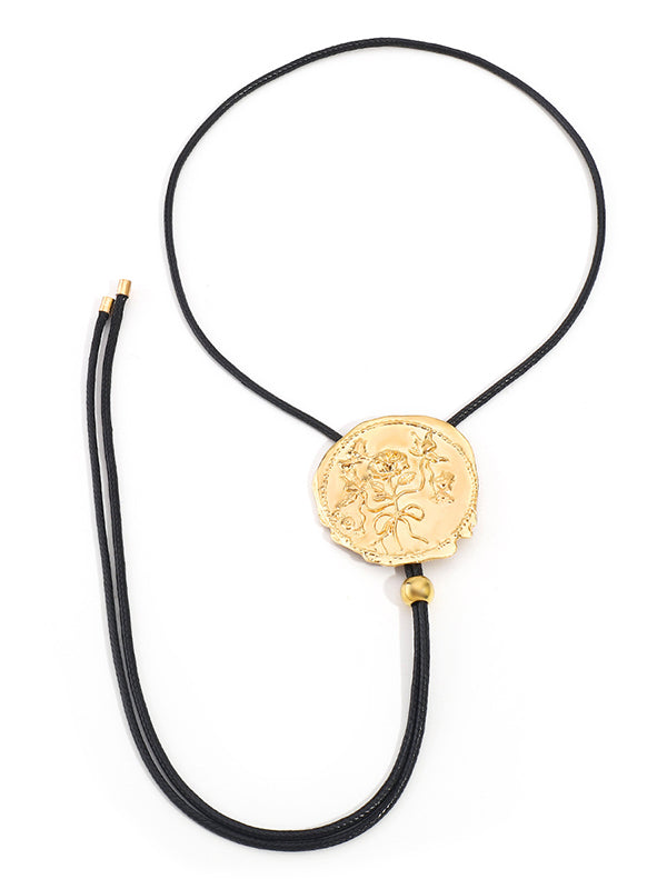 Adjustable Geometric Necklaces Accessories