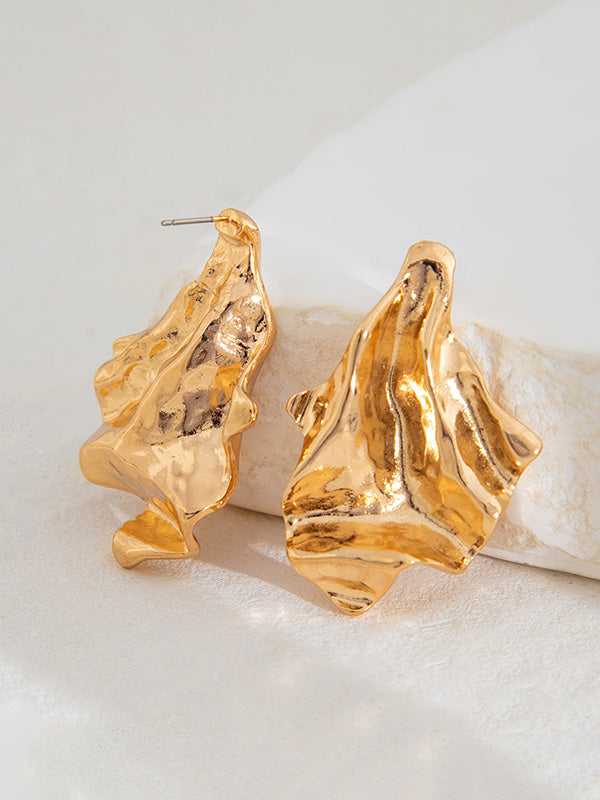 Geometric Earrings Accessories