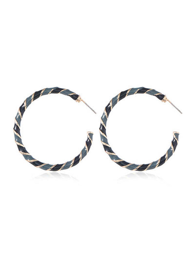 Geometric Earrings Accessories