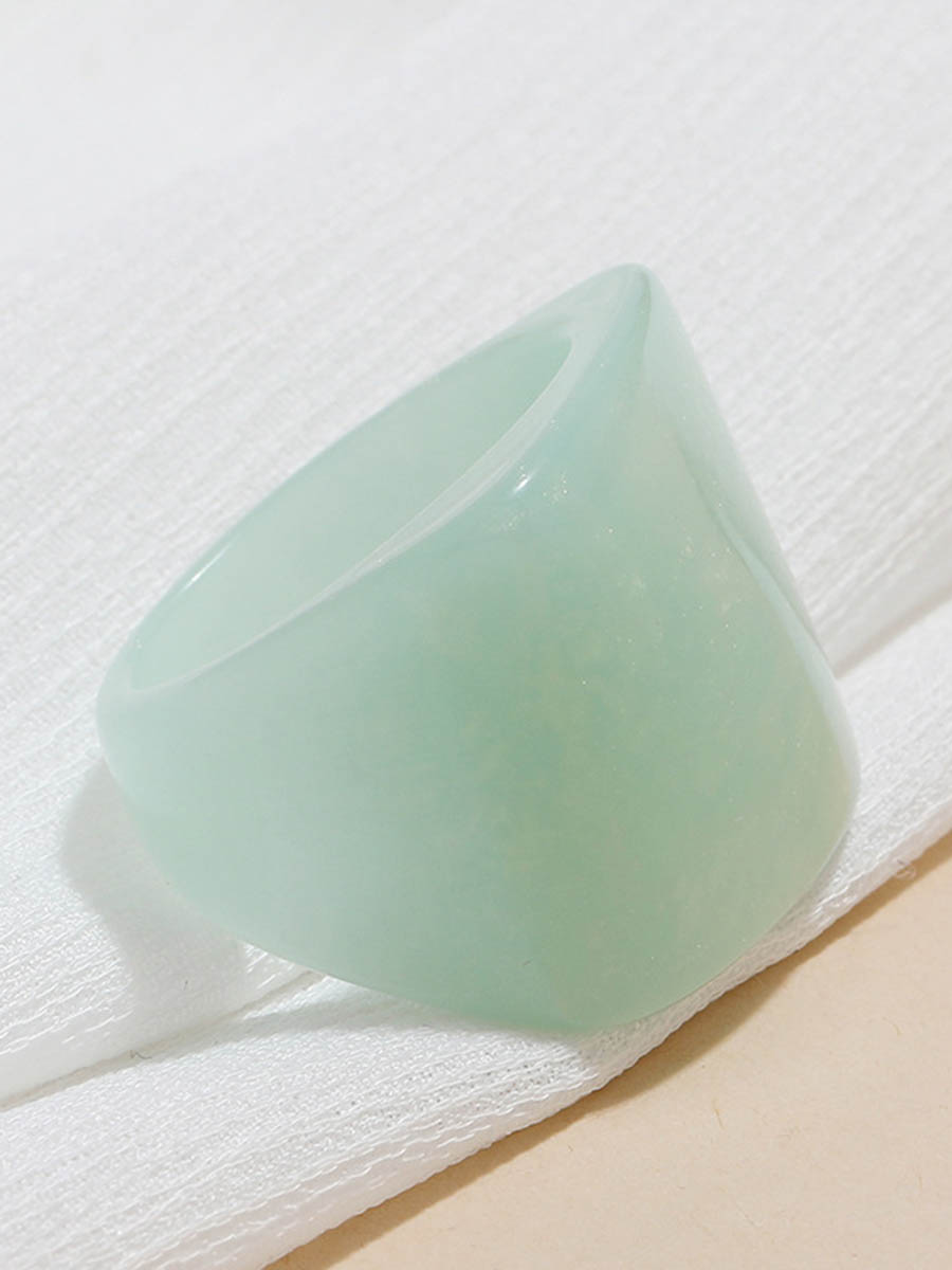 Geometric Rings Accessories