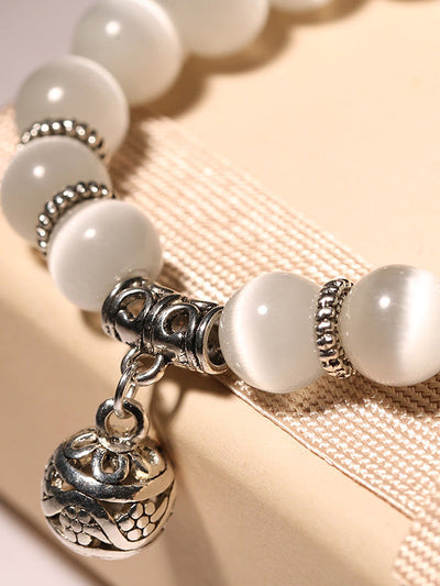 Original Simple 5 Colors Stone Bracelet