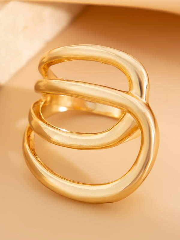 Geometric Bracelet Accessories Rings Accessories