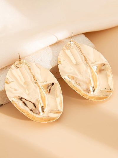 Geometric Earrings Accessories