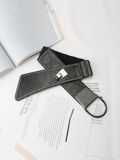 Rivet Split-Joint Belts