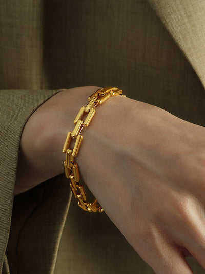 Chains Geometric Bracelet Accessories Necklaces Accessories