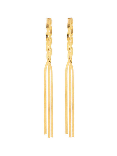 Tasseled Earrings Accessories