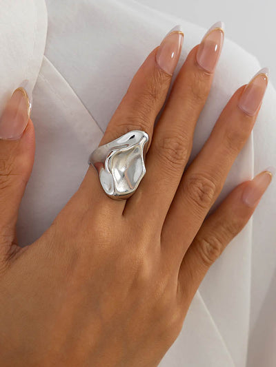 Geometric Rings Accessories