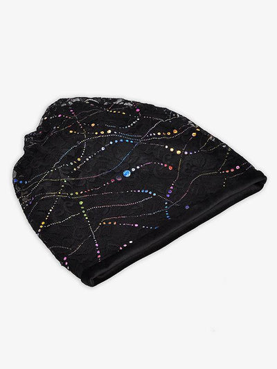 Bohemia Cotton Floral Hat Accessories