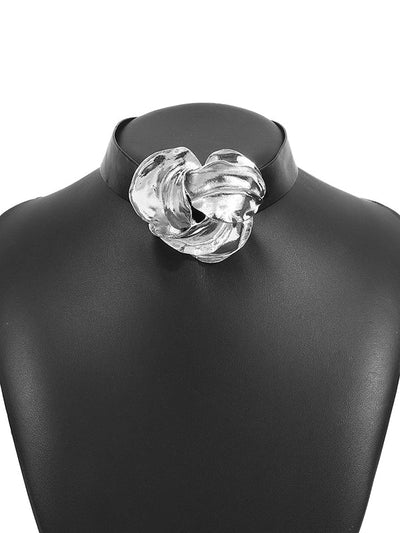 Flower Shape Necklaces Accessories