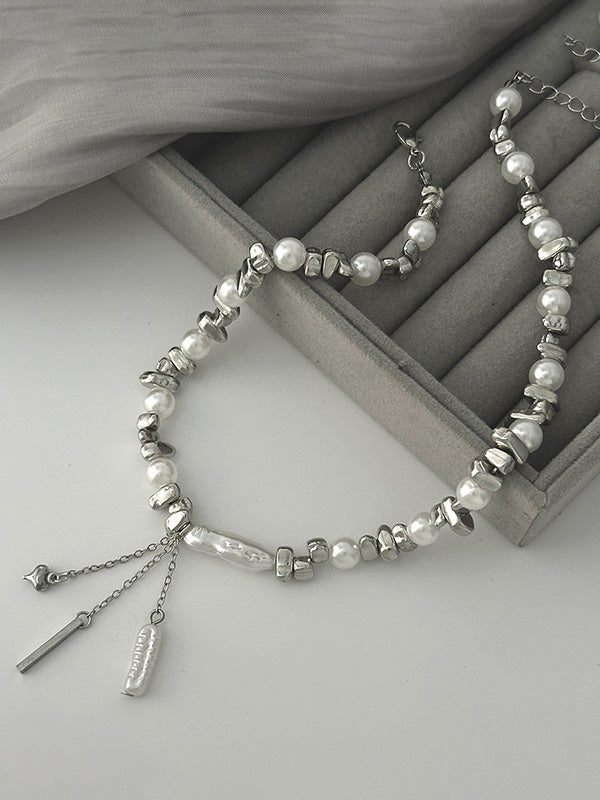 Geometric Necklaces Accessories