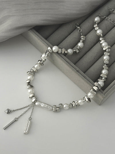 Geometric Necklaces Accessories