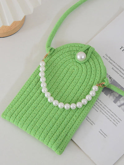 Geometric Split-Joint Bags Accessories