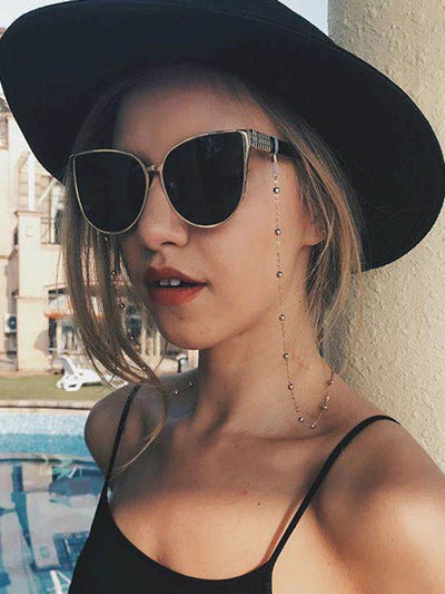 Chains Glasses Chain